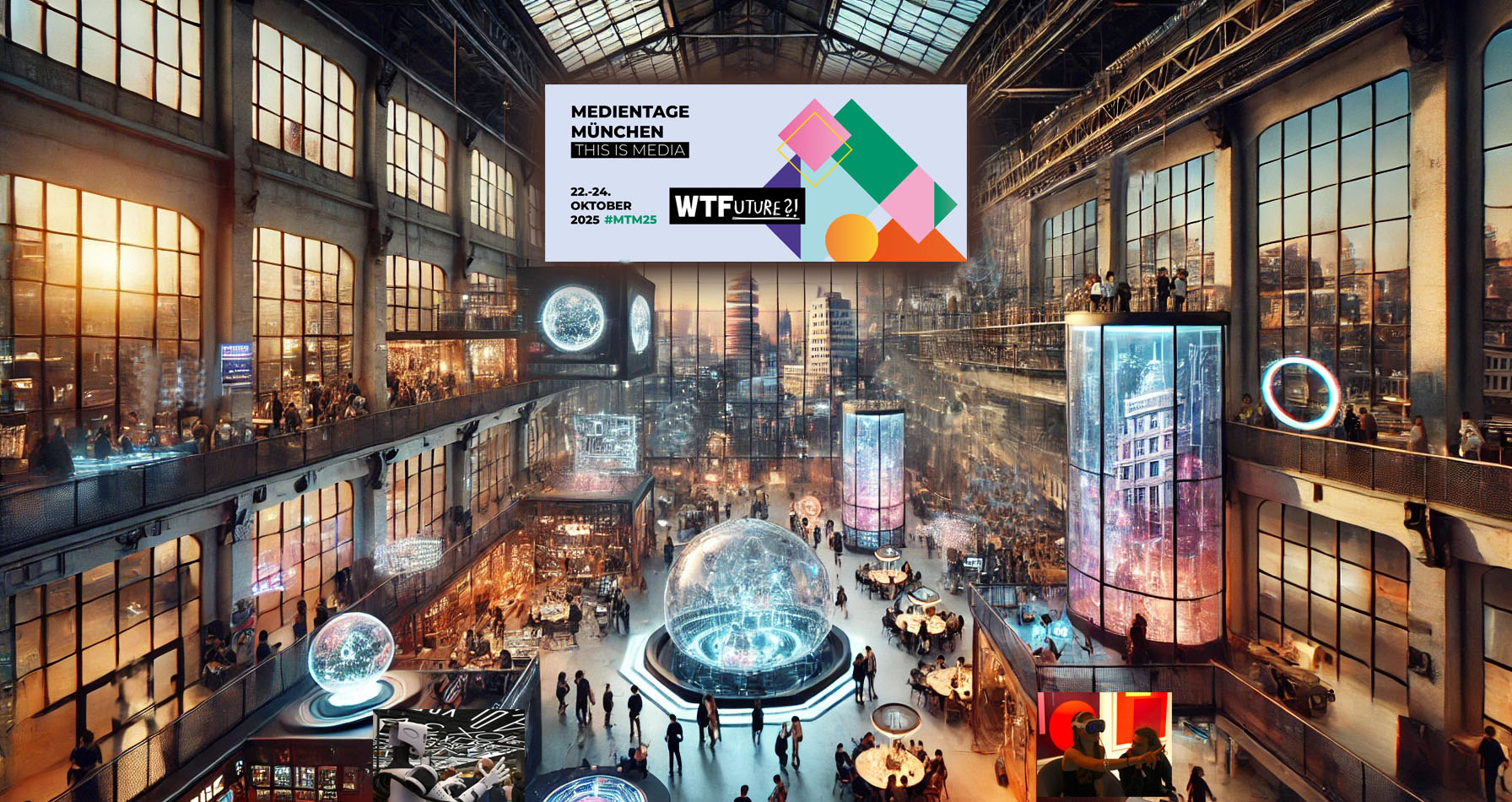 Medientage Muenchen 2025